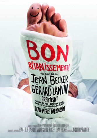 Bon rétablissement !