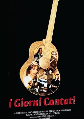 I giorni cantati