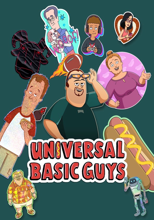 Universal Basic Guys