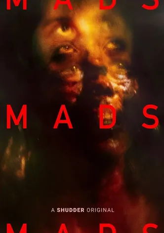 MadS poster