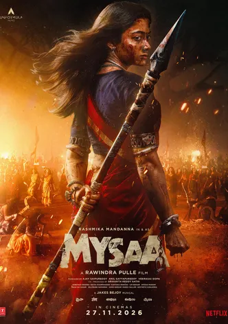 Mysaa poster