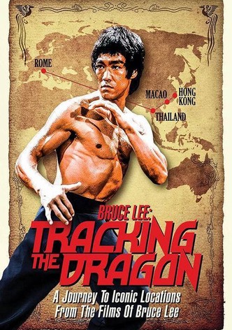 Bruce Lee: Tracking the Dragon