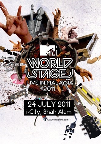 30 Seconds to Mars | MTV World Stage