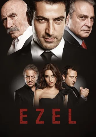 Ezel poster