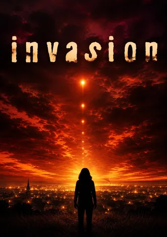 Invasion poster
