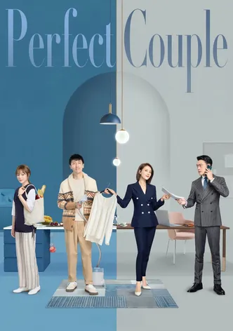 Perfect Couple poster