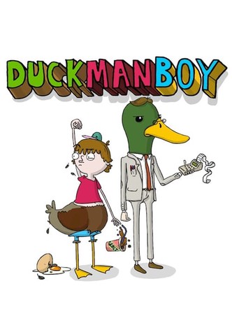 DuckManBoy