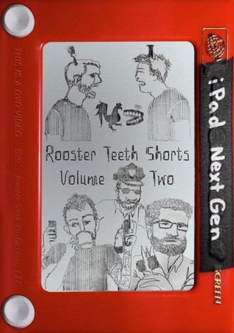 Rooster Teeth Shorts: Volume Two