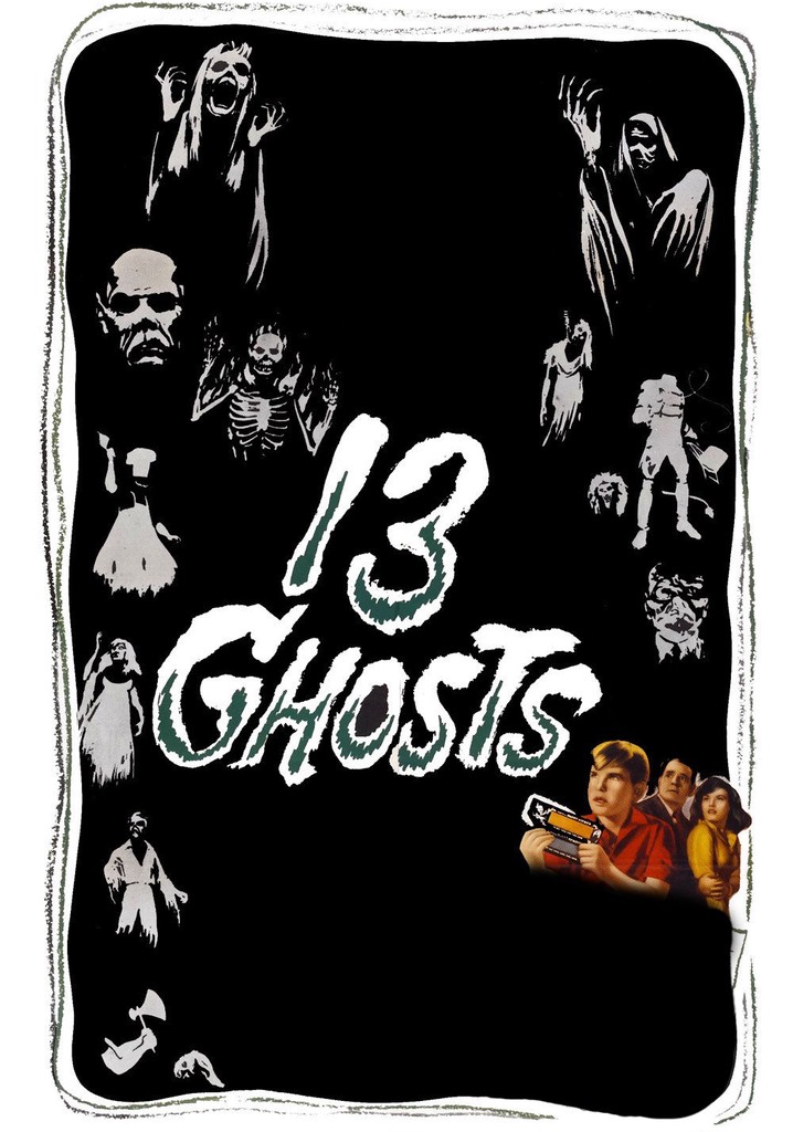 13 Ghosts streaming where to watch movie online