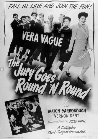 The Jury Goes Round 'n' Round