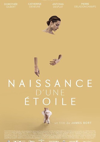 Naissance d'une étoile
