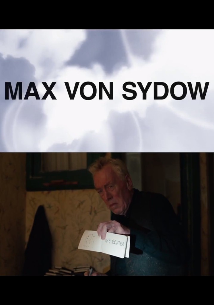 Max Von Sydow: Dialogues with The Renter