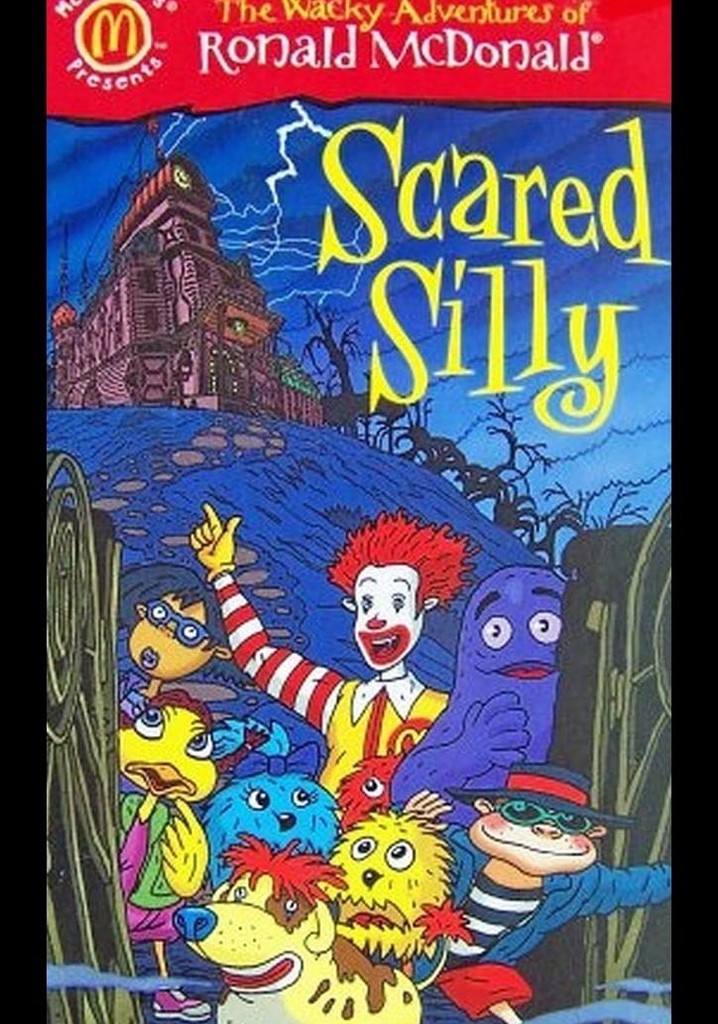 The Wacky Adventures of Ronald McDonald: Scared Silly