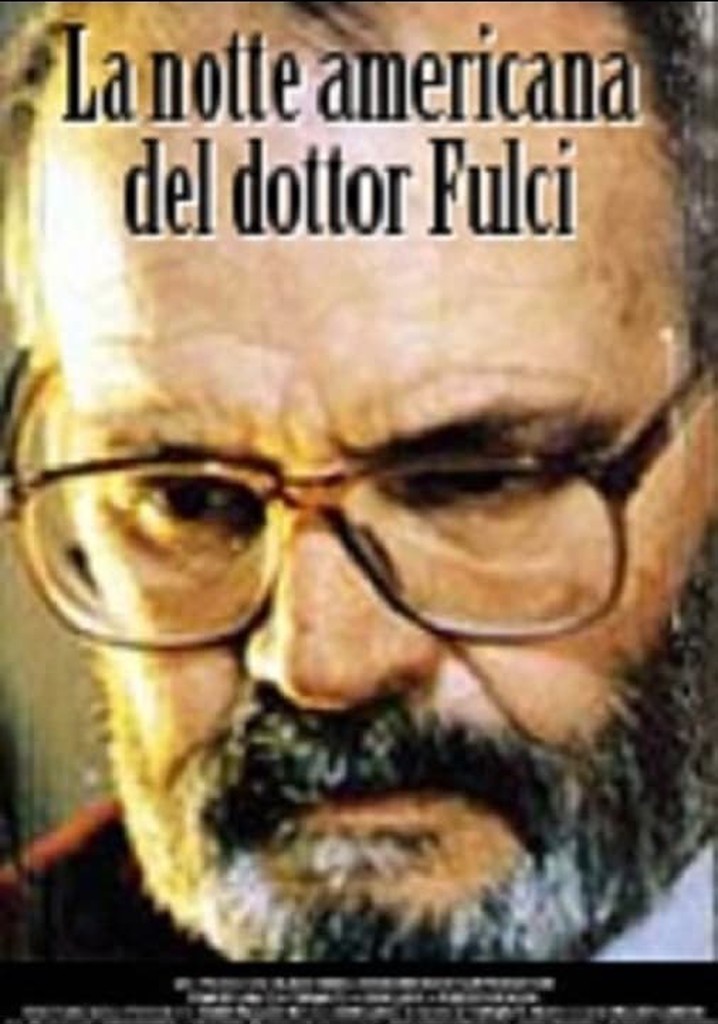 The American Night of Dr. Lucio Fulci