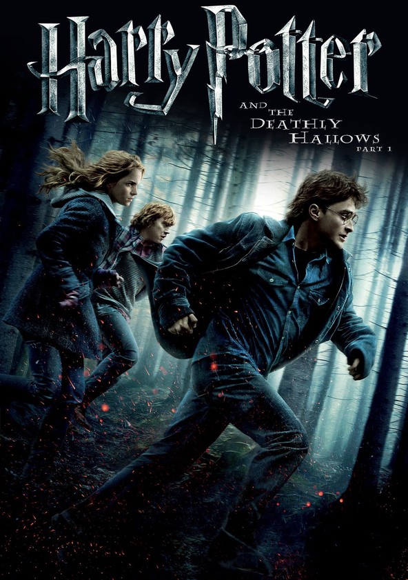 Harry potter deathly hallows best sale part 2 free stream