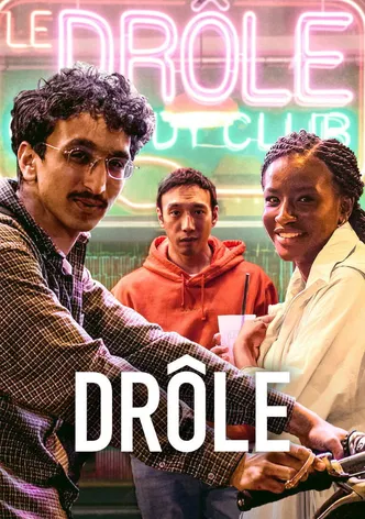 Standing Up poster