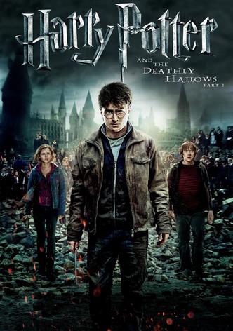 Harry Potter and the Deathly Hallows: Part 2