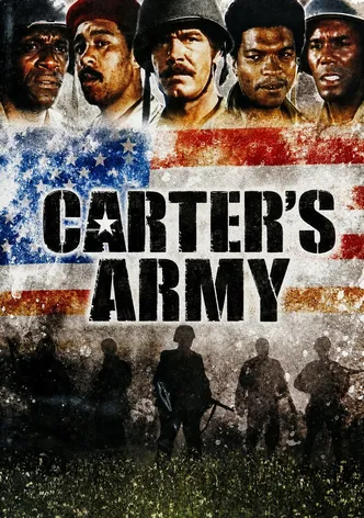 Carter's Army poster