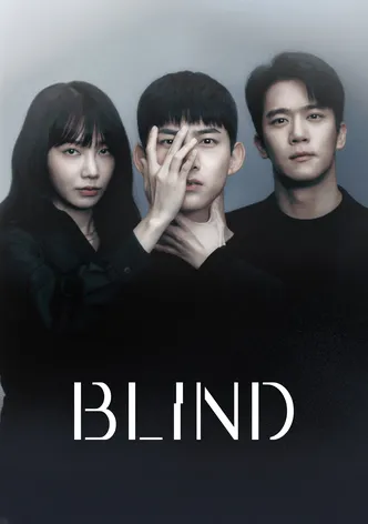 Blind poster