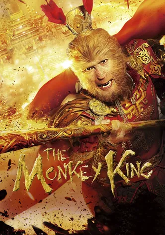 The Monkey King poster