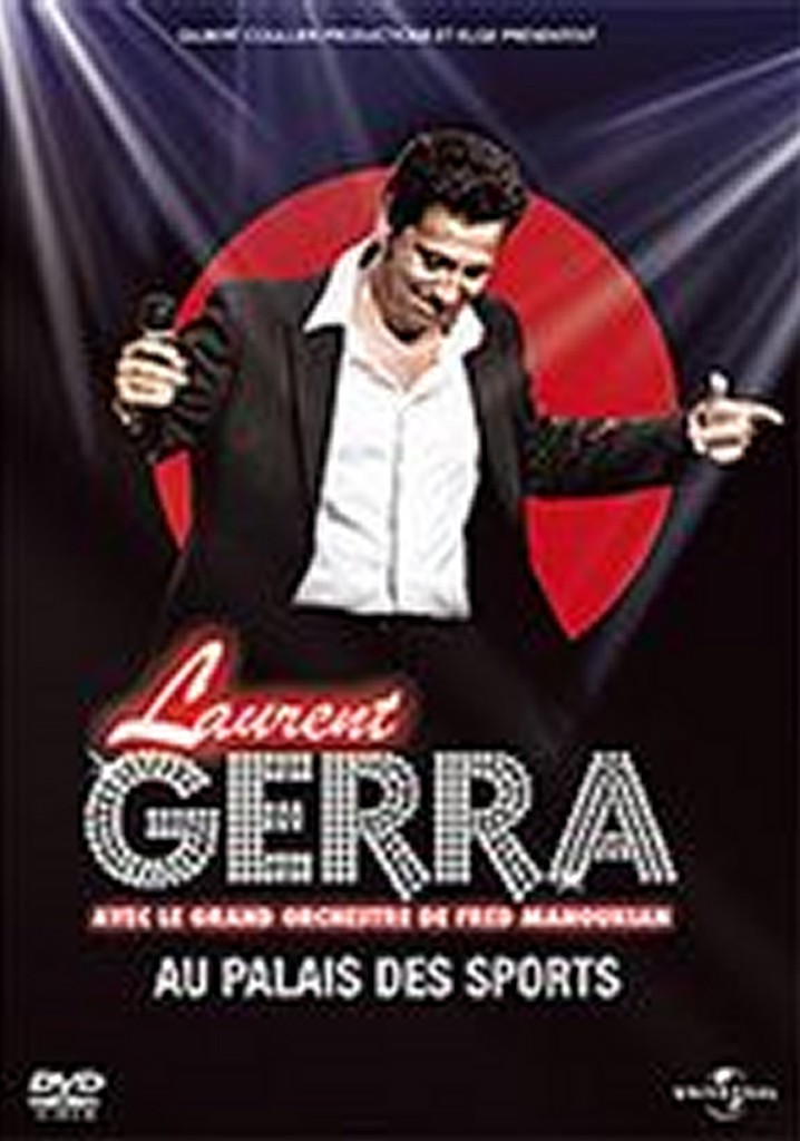 Laurent Gerra - Avec le grand orchestre de Fred Manoukian au Palais des Sports