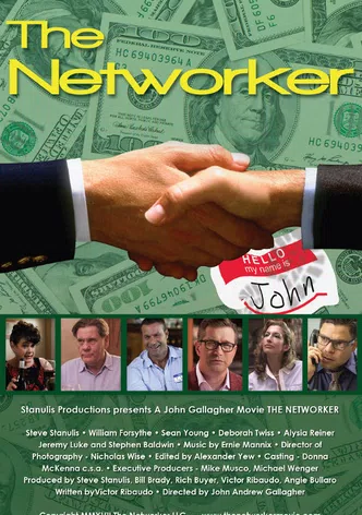 The Networker poster