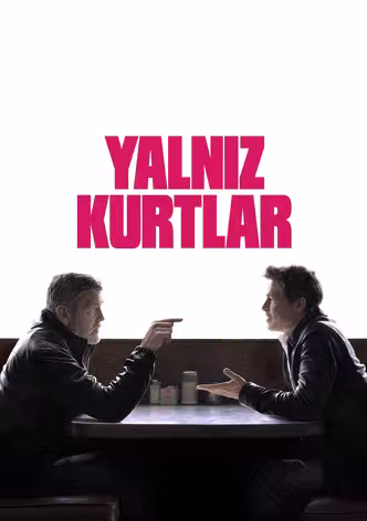 Yalnız Kurtlar afişi