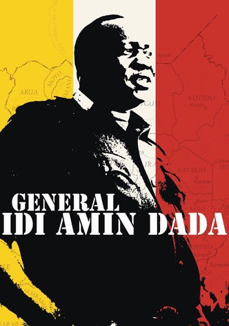 General Idi Amin Dada