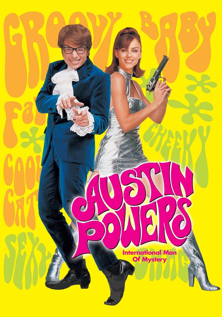 Austin Powers International Man of Mystery streaming