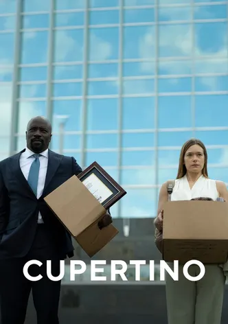 Cupertino poster