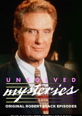 Misterios sin Resolver: Episodios Originales de Robert Stack - Misterios sin resolver 6