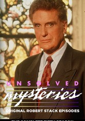 Unsolved Mysteries - Unsolved Mysteries with Dennis Farina
