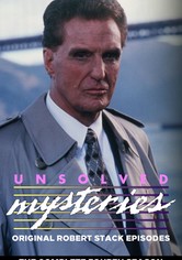 Unsolved Mysteries: Original Robert Stack-Folgen - Unsolved Mysteries with Robert Stack Unsolved Mysteries with Robert Stack Staffel 4