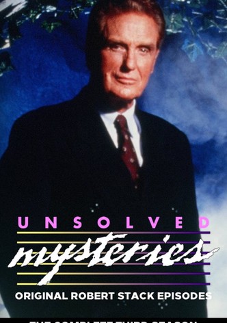 Unsolved Mysteries with Dennis Farina