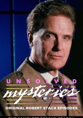 Unsolved Mysteries with Dennis Farina
