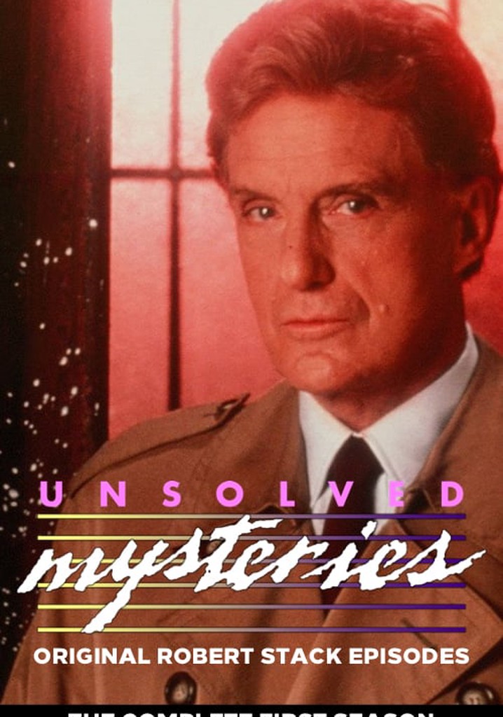 Unsolved Mysteries Season 1 - watch episodes streaming online