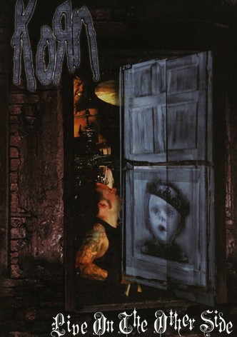 Korn : Live on the Other Side