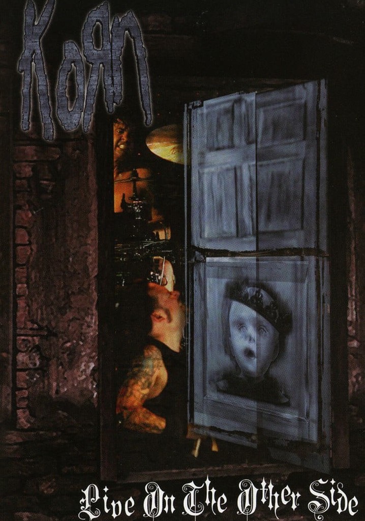 Korn : Live on the Other Side