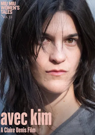 Avec Kim poster