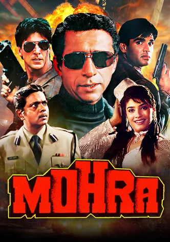 Mohra poster