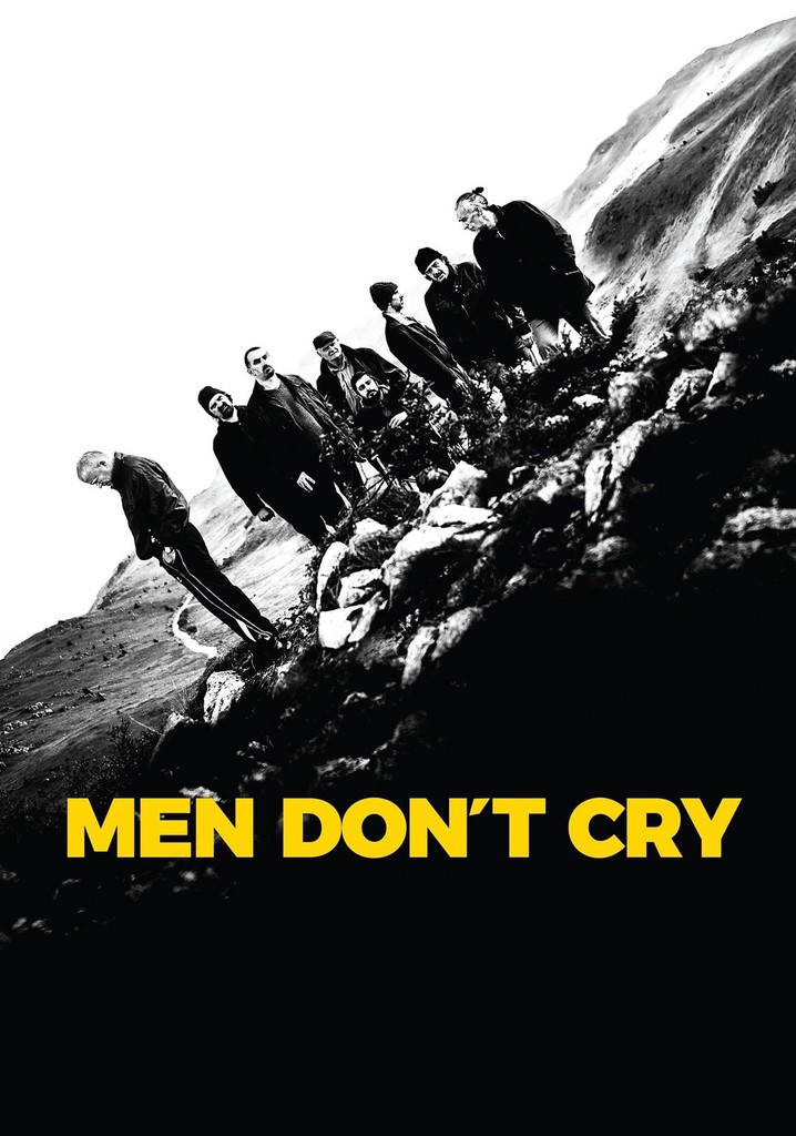 Men Don't Cry