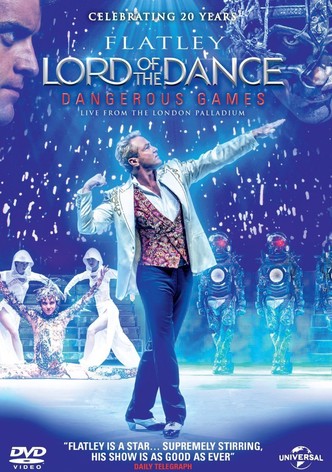 Lord of the Dance : Dangerous Games