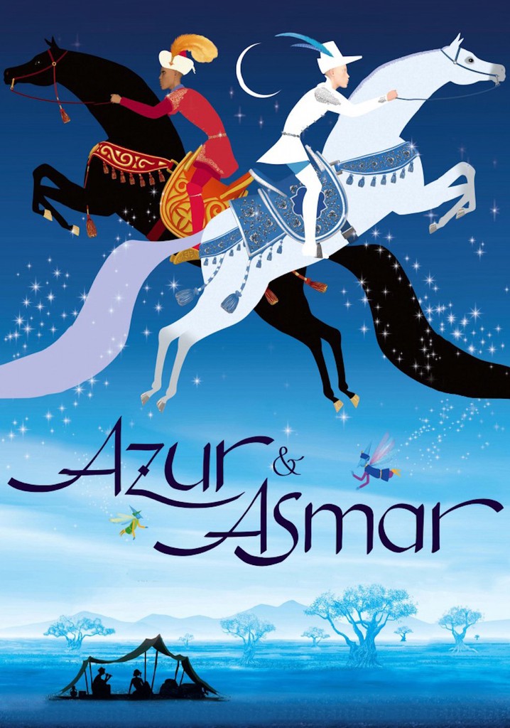Regarder Azur et Asmar en streaming complet et légal