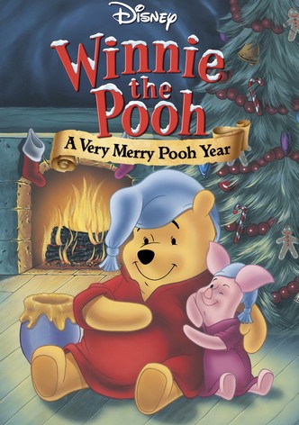 Winnie Pooh - Veseli doček nove godine