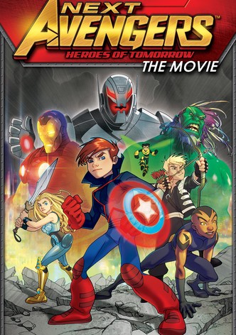 Ultimate discount avengers streaming