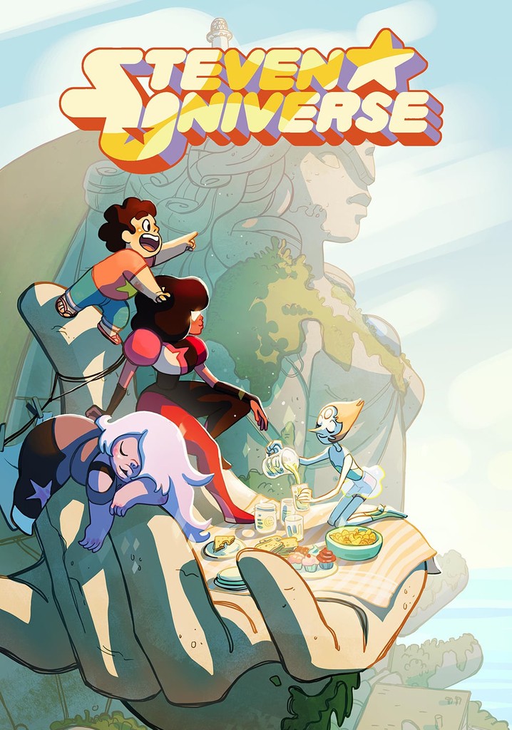 Steven Universe streaming tv show online