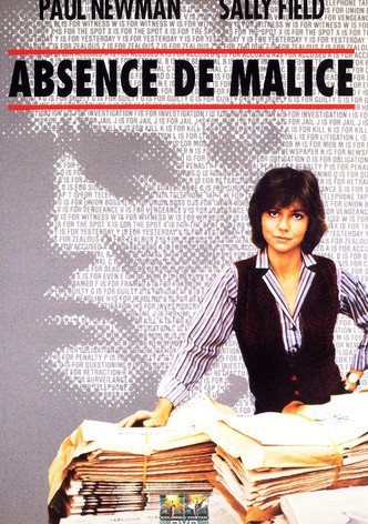 Absence de malice