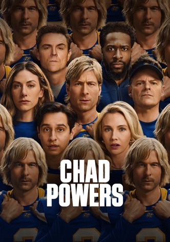 Chad Powers