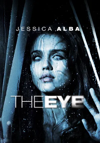 The Eye poster