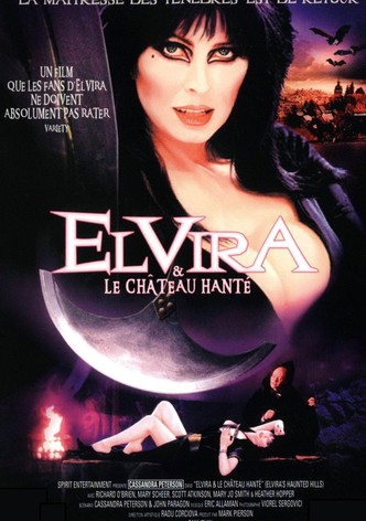 Elvira et le château hanté